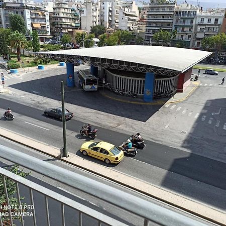 Chrishome Athen Exterior foto