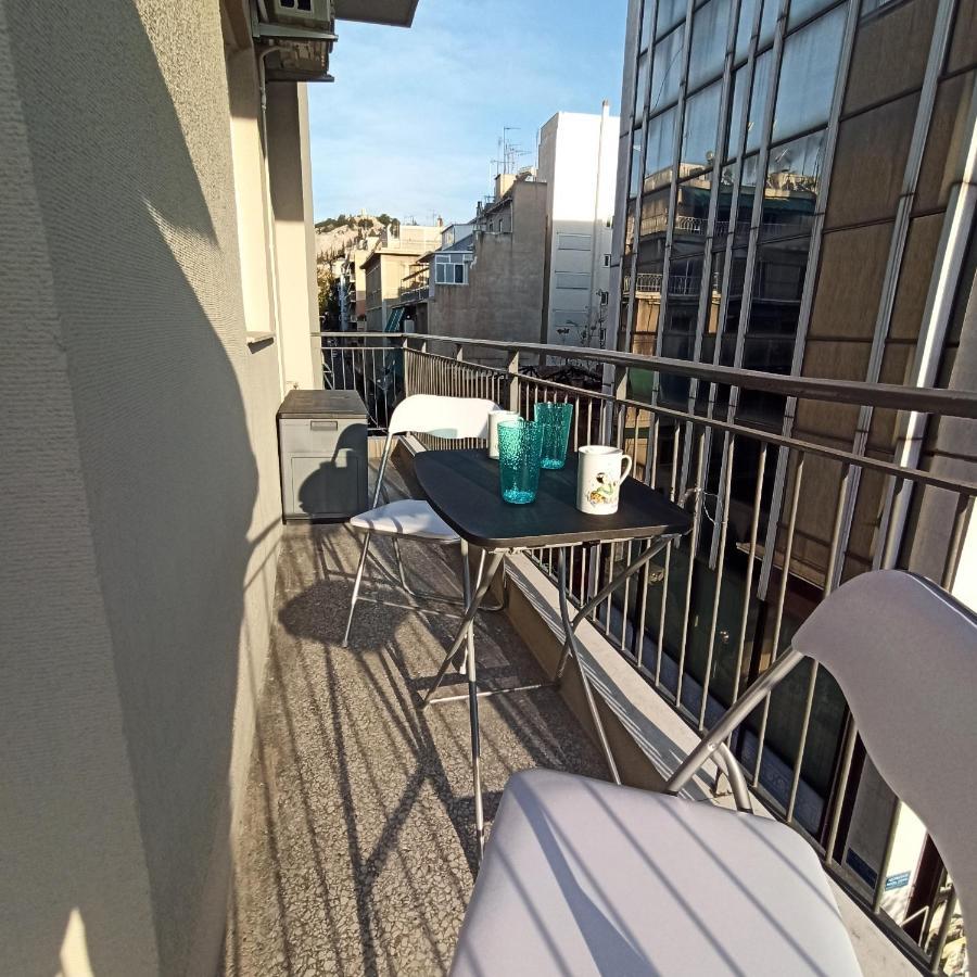 Chrishome Athen Exterior foto