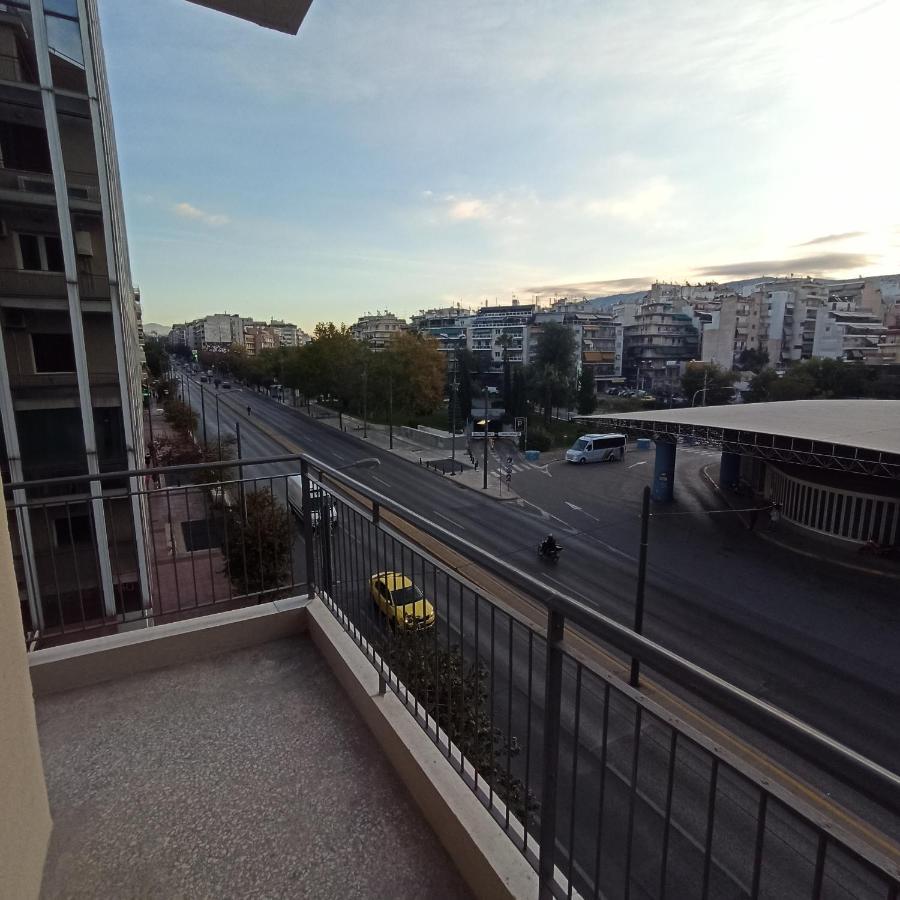 Chrishome Athen Exterior foto